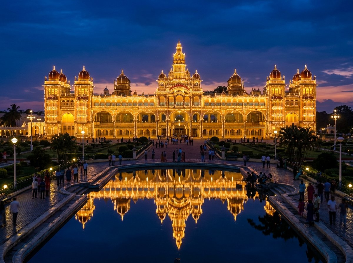 Bangalore to Mysore Heritage Tour