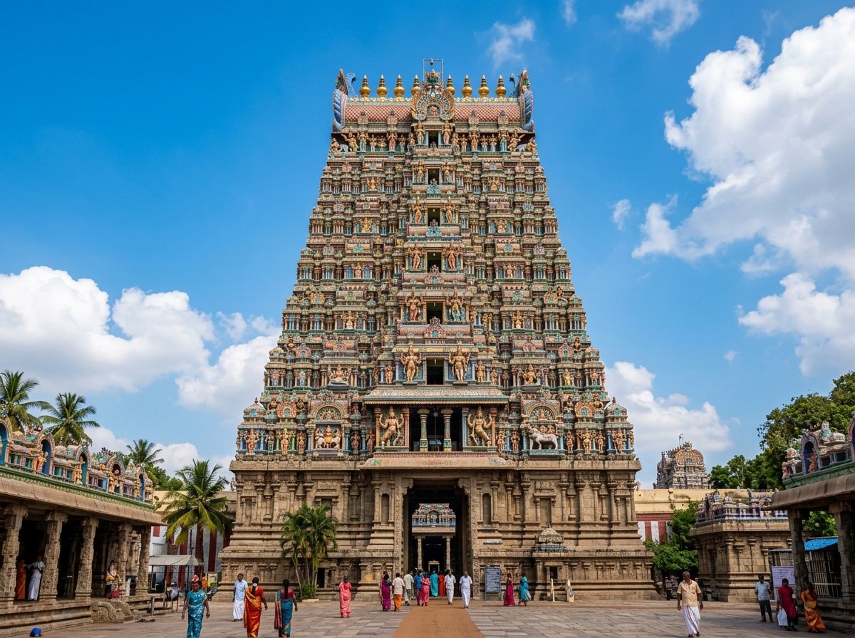 Bangalore to Tirupati Cab Package