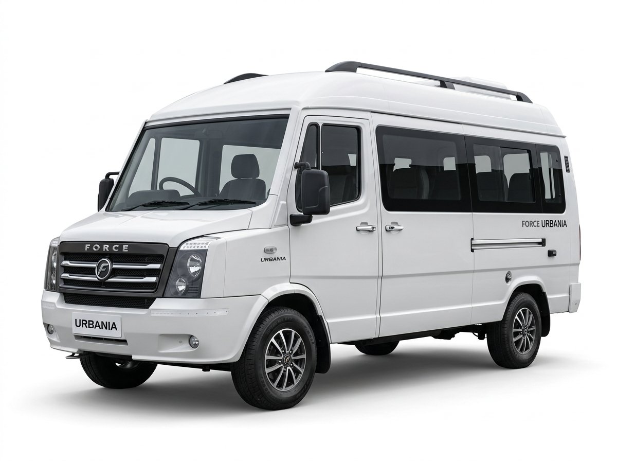Force Urbania AC Harsha Tours